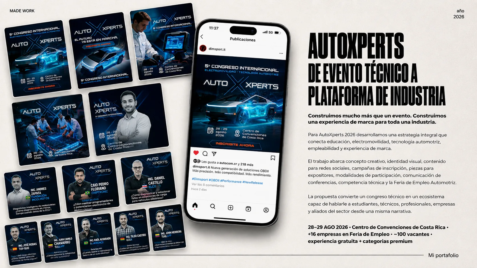 AUTOXPERTS 2026 case study